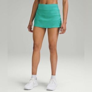 Lululemon Pace Rival Mid-Rise Skirt